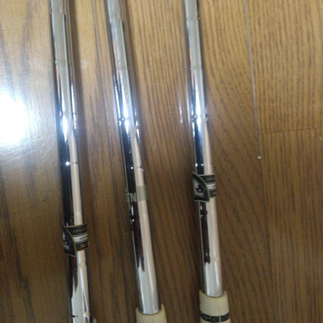 TaylorMade 50 56 60 ウェッジ3本セット