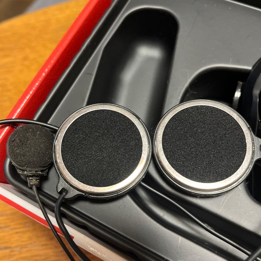 SENA 10S とHelmet clamp kit セット　バイク用