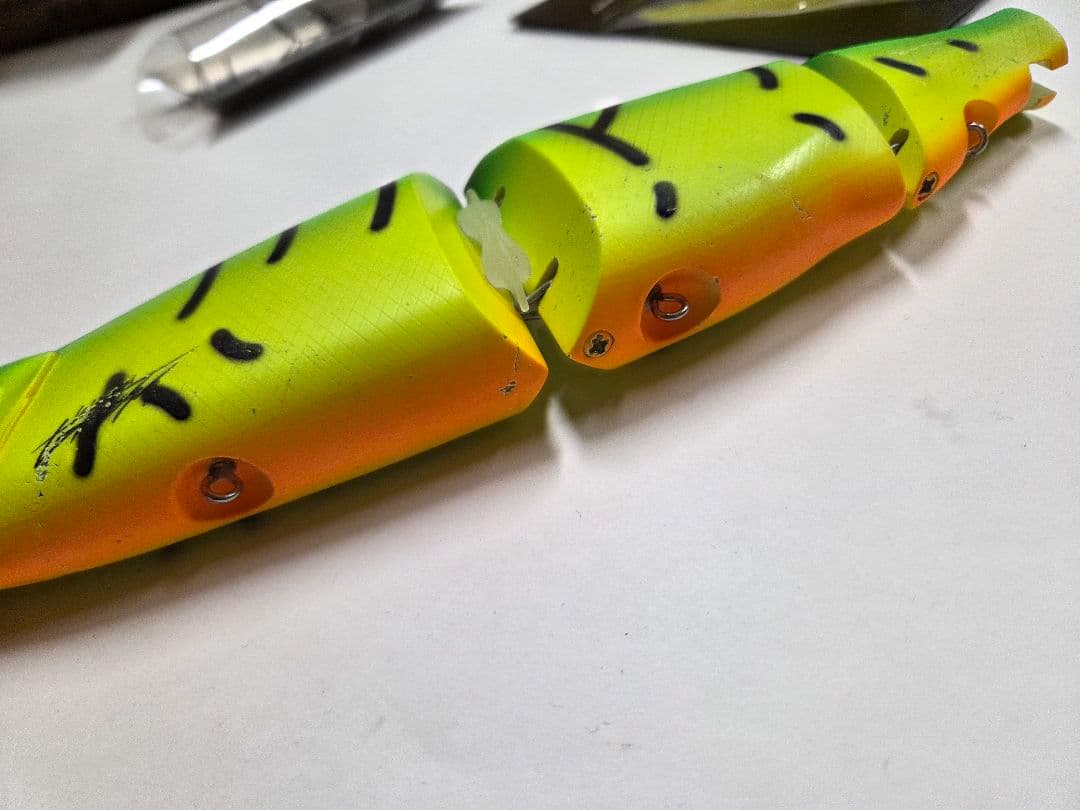 DRT ゴースト　ビレッジタイガー