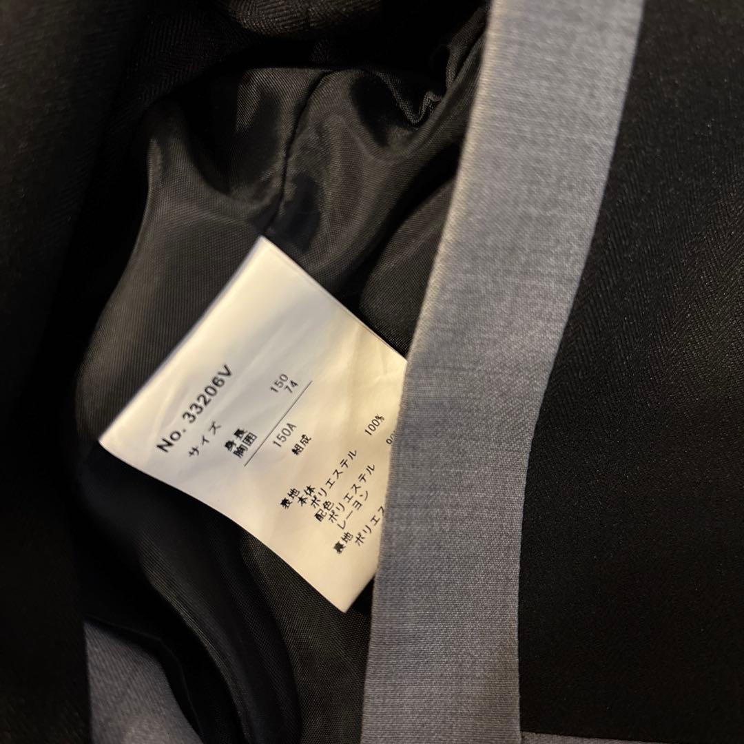 【定価18000円】極美品♡セシール♡150cm お受験 卒服