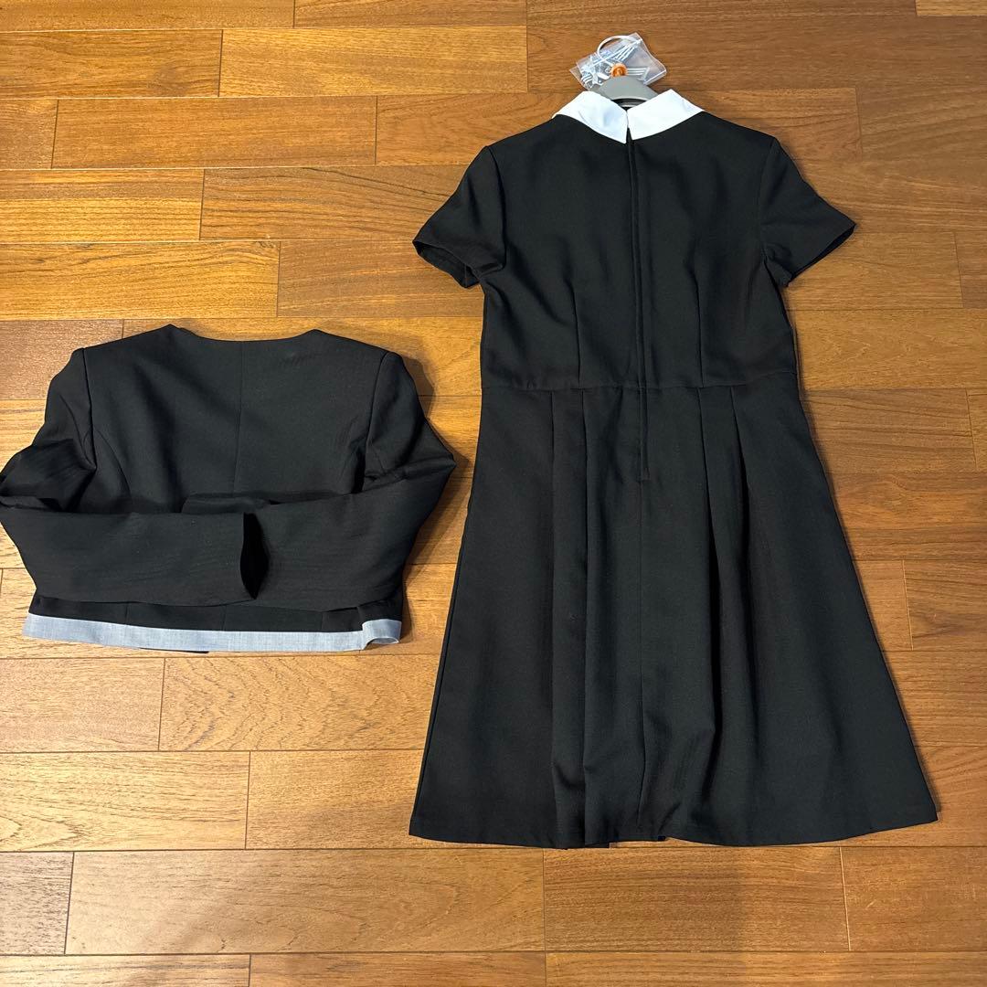 【定価18000円】極美品♡セシール♡150cm お受験 卒服