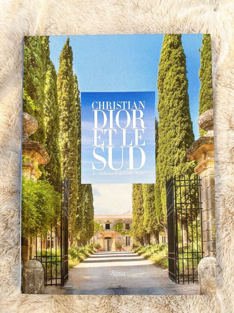 洋書 CHRISTIAN DIOR ET LE SUD