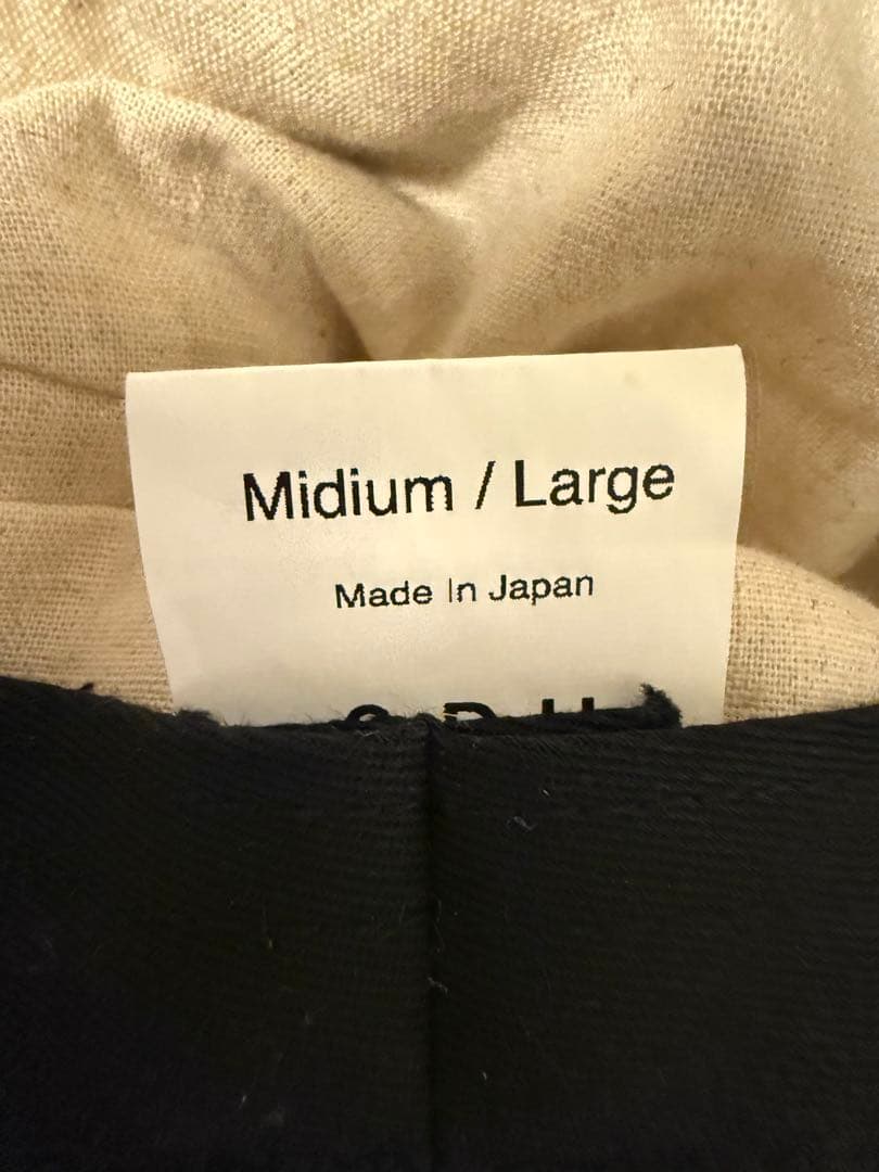 【希少】CPH カワシマタカヒロ575LC 試着のみ