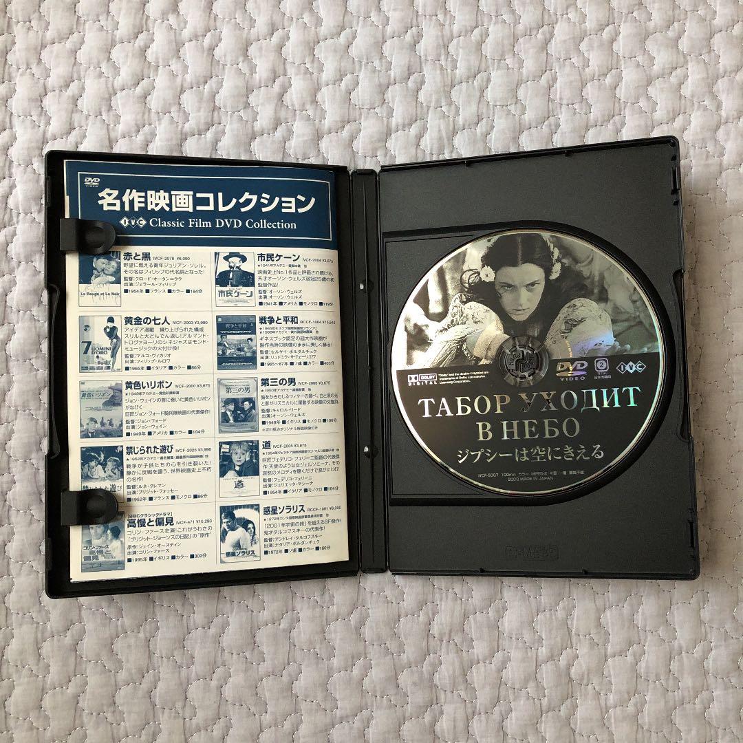 ジプシーは空にきえる('76ソ連)