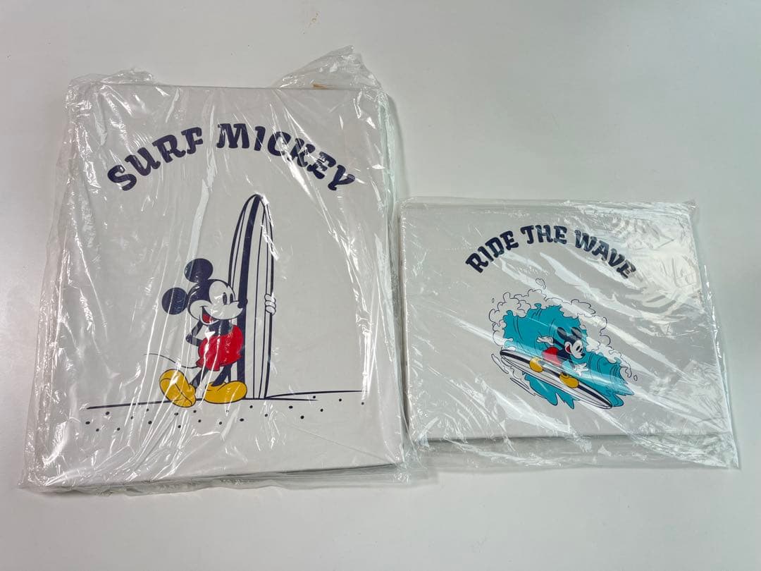 新品 サーフミッキー SURF MICKEY WALL CANVAS ART