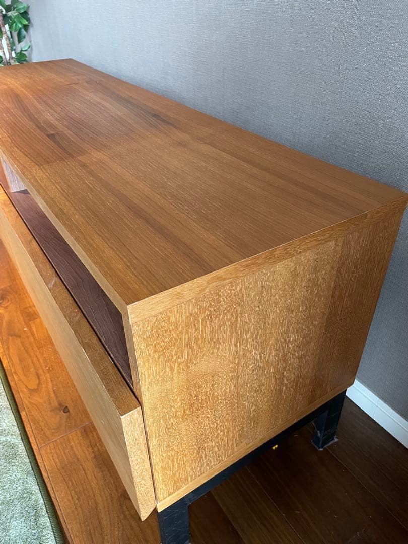 【格安】ウニコ　unico ホクストン　テレビボード　TVボード　W120㎝