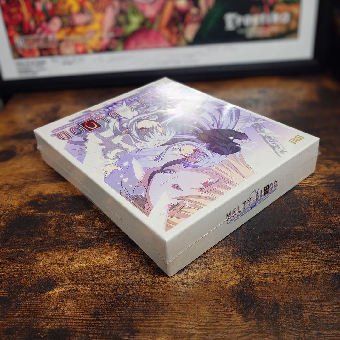 【未開封】MELTY BLOOD Act Cadenza Ver.B[初回版]