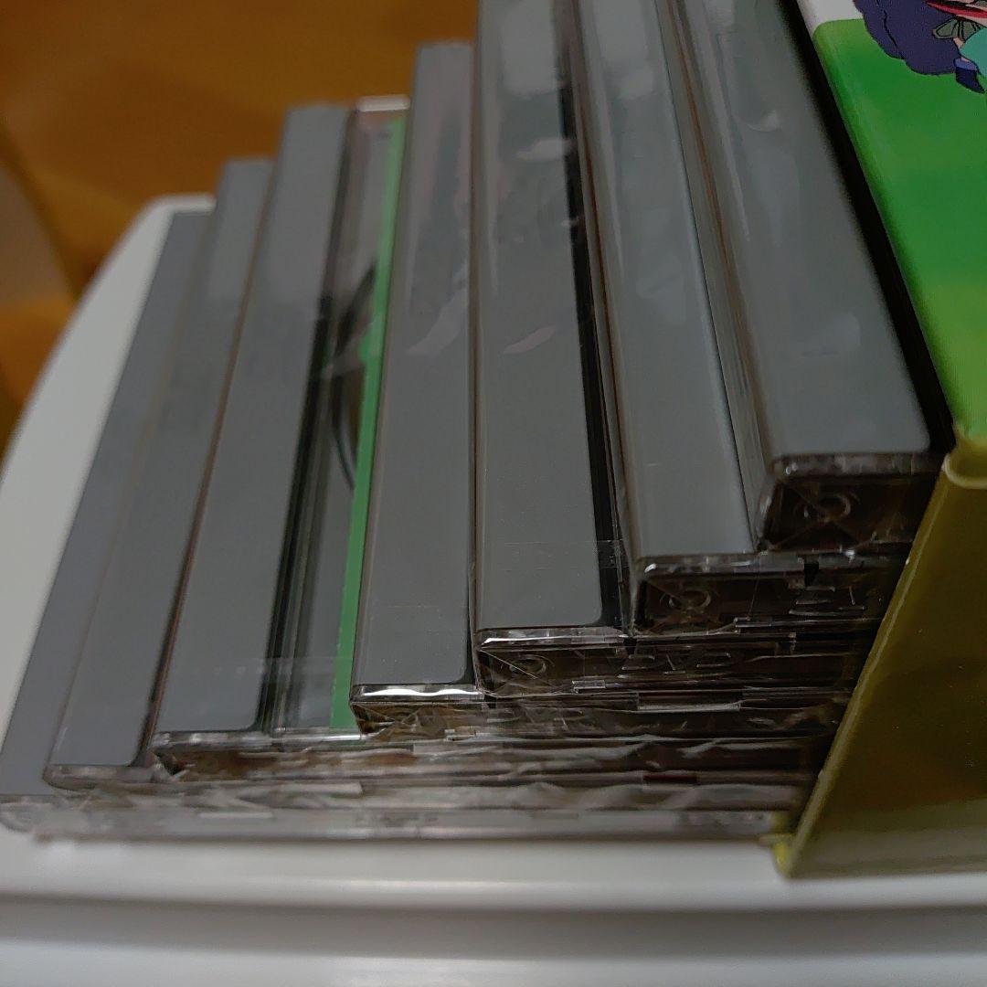 赤ずきんチャチャ DVD BOX VOL.1、2、3（３巻セット）