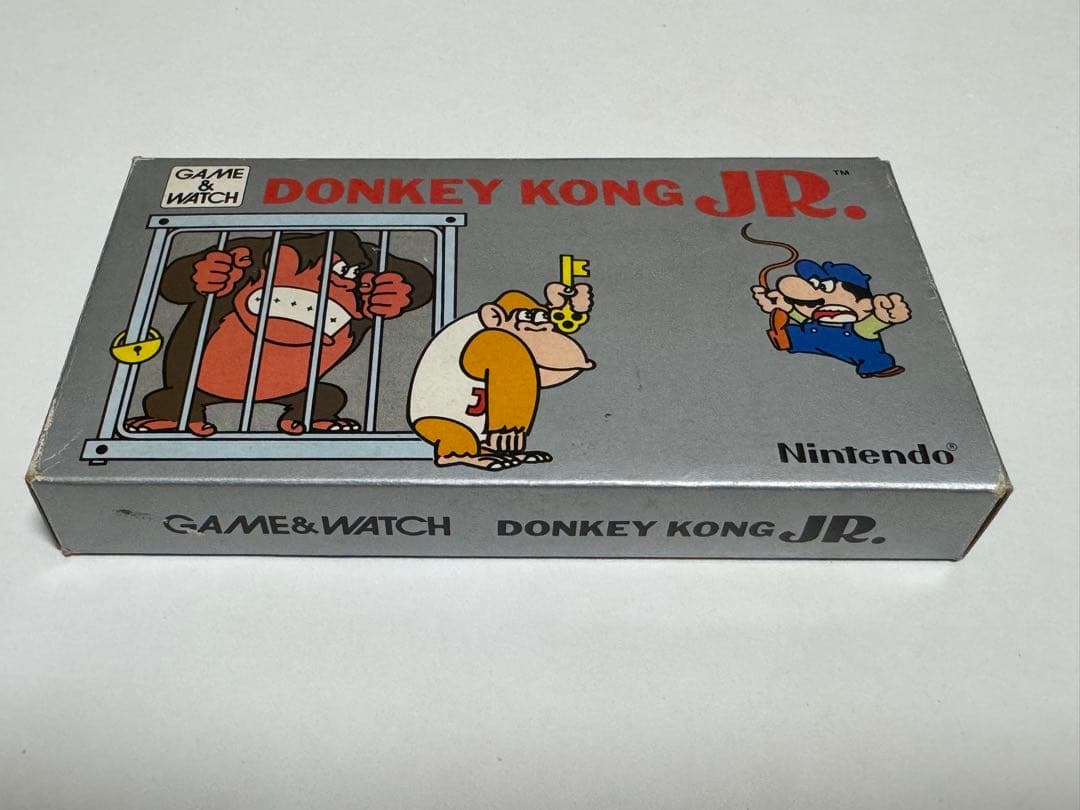 Nintendo DONKEY KONG JR. ゲーム&ウォッチ