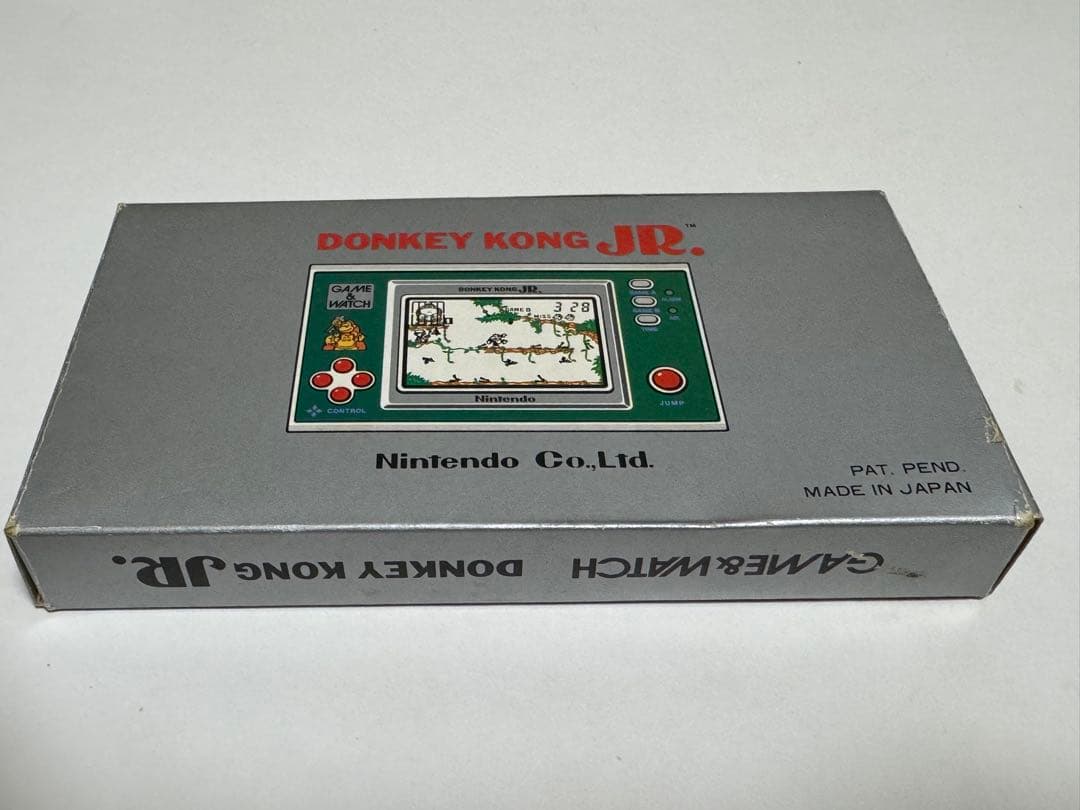 Nintendo DONKEY KONG JR. ゲーム&ウォッチ