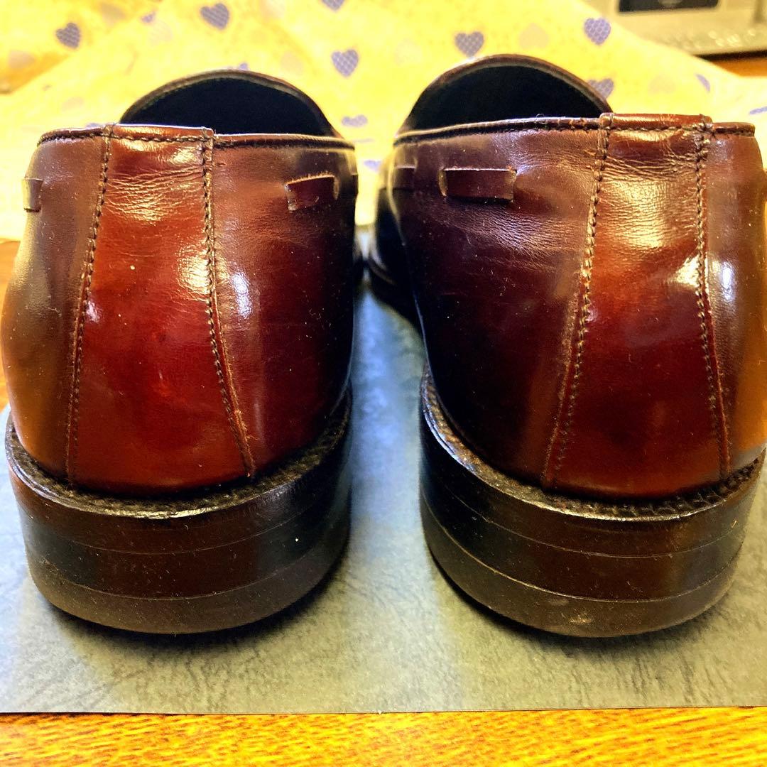 フローシャイム FLORSHEIM インペリアル タッセルMADE IN USA