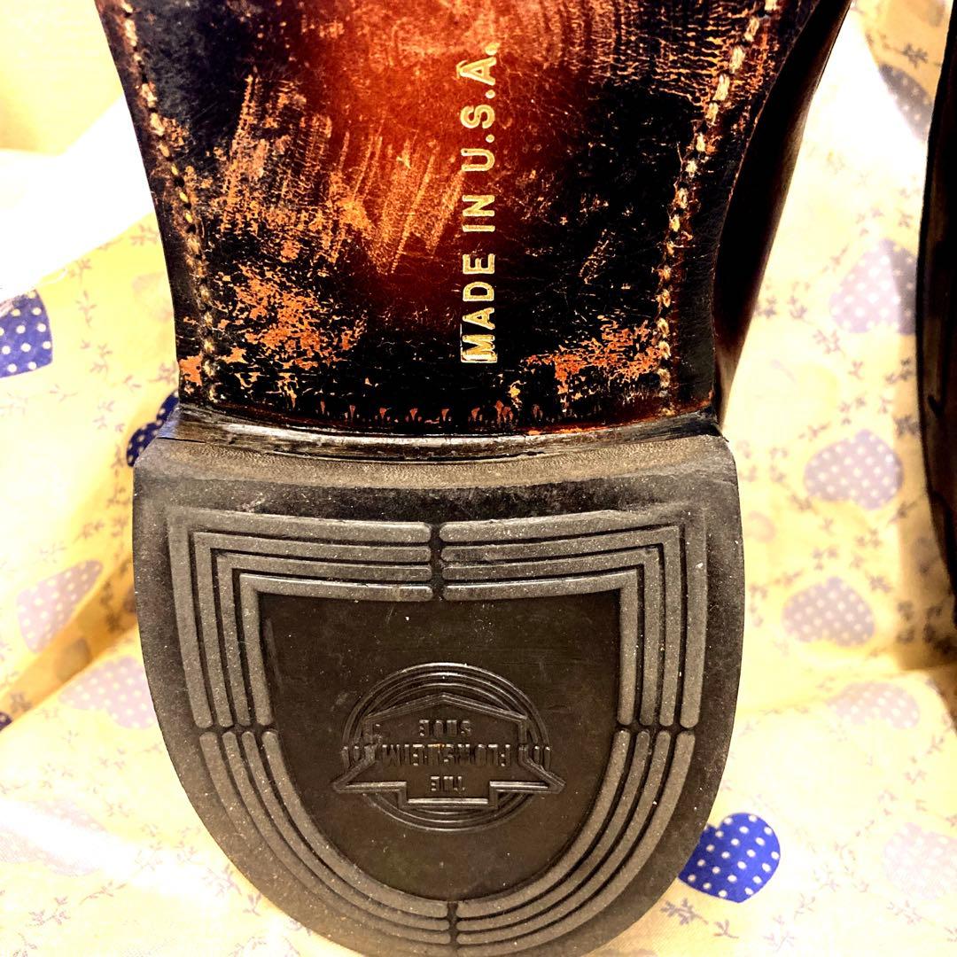 フローシャイム FLORSHEIM インペリアル タッセルMADE IN USA