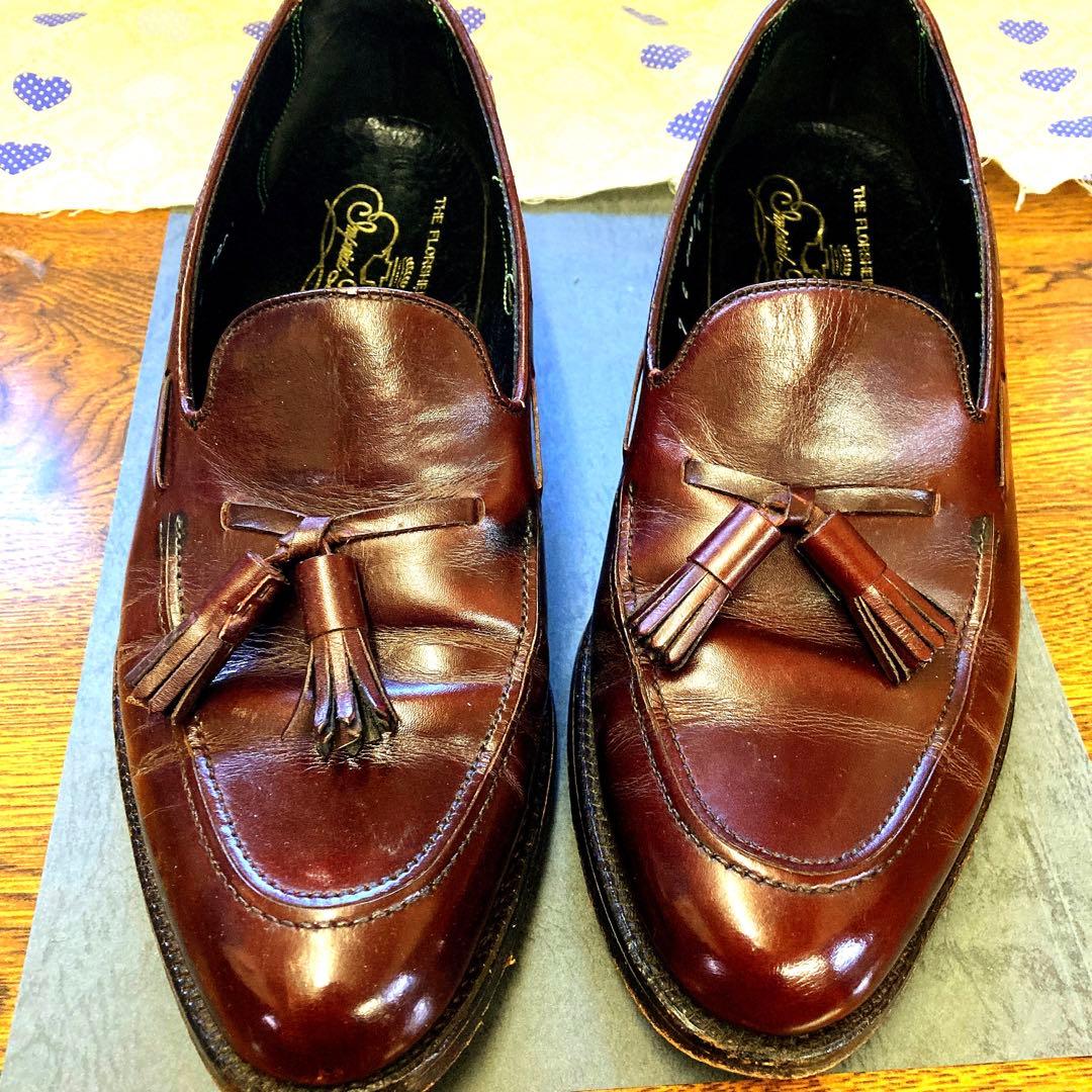 フローシャイム FLORSHEIM インペリアル タッセルMADE IN USA
