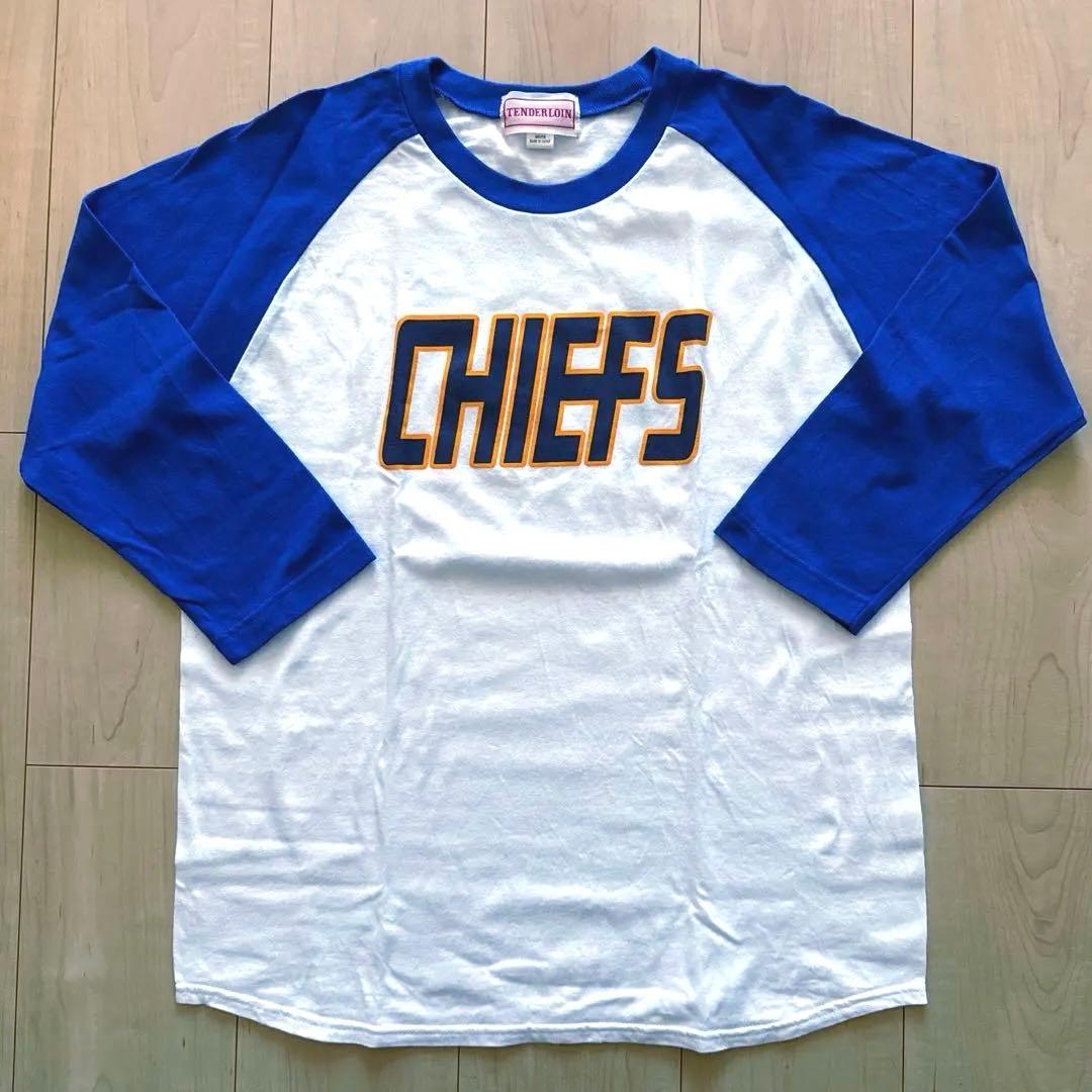 TENDERLOIN 七分ロンT Mサイズ