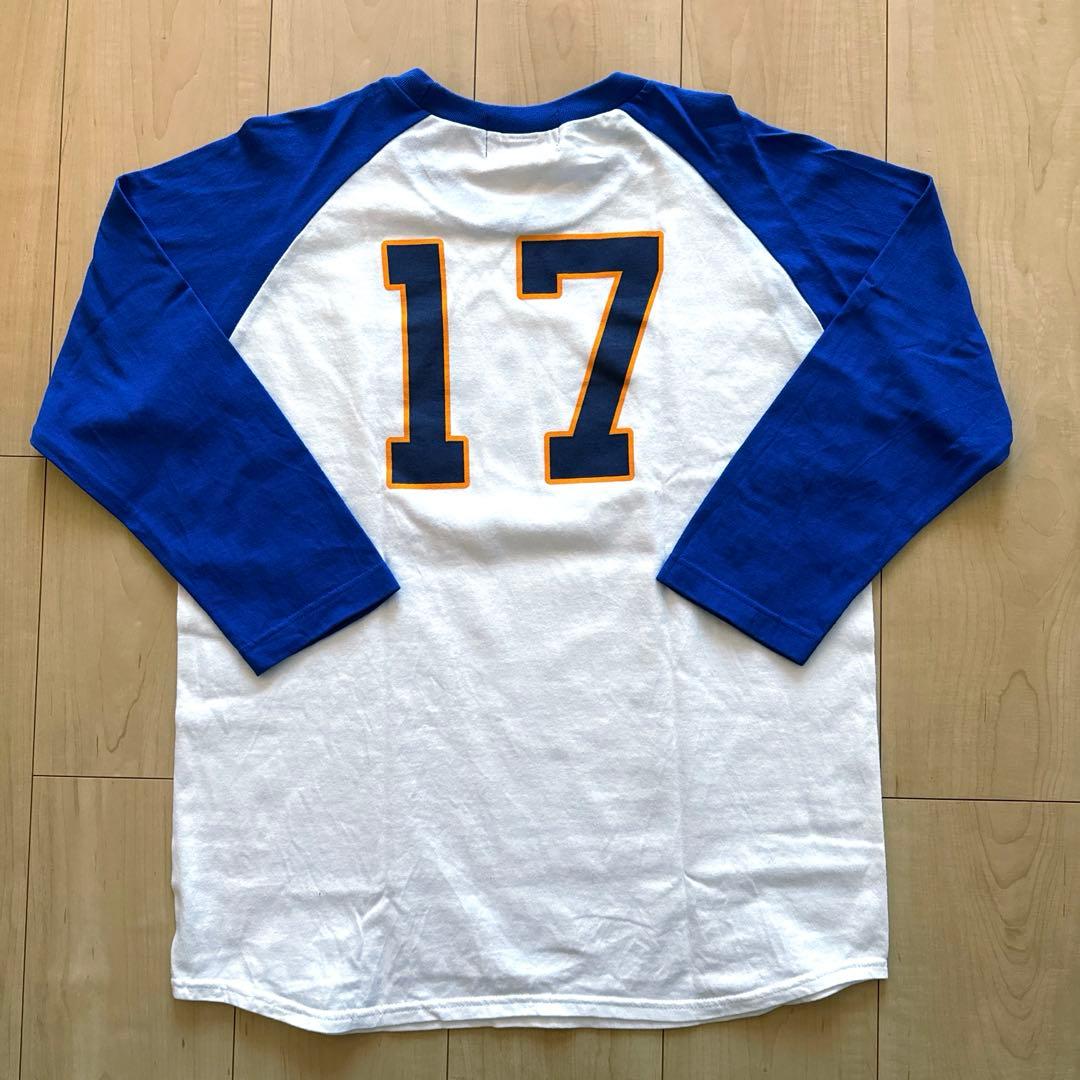 TENDERLOIN 七分ロンT Mサイズ