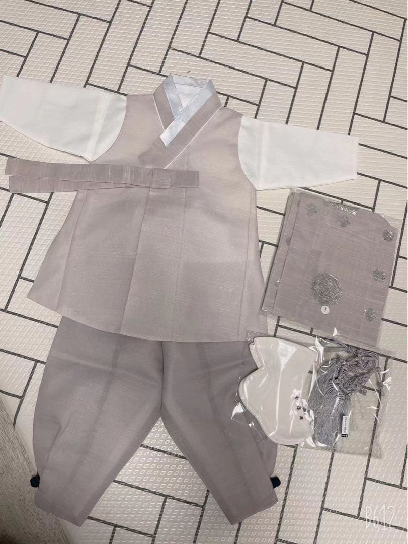 トルチャンチ　パジチョゴリ