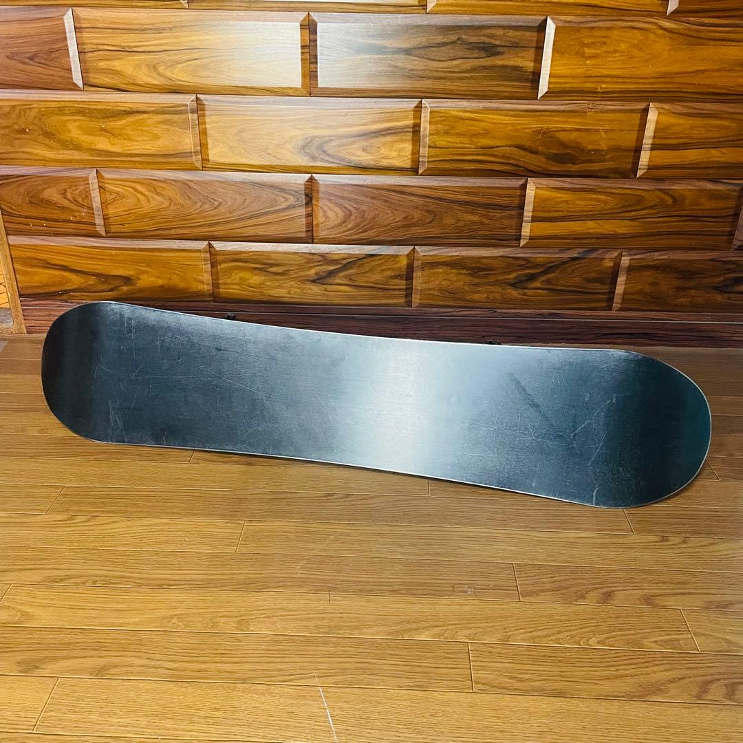 美品 ZUMA 120cm スノーボード ジュニア 子供 バインディング ツマ