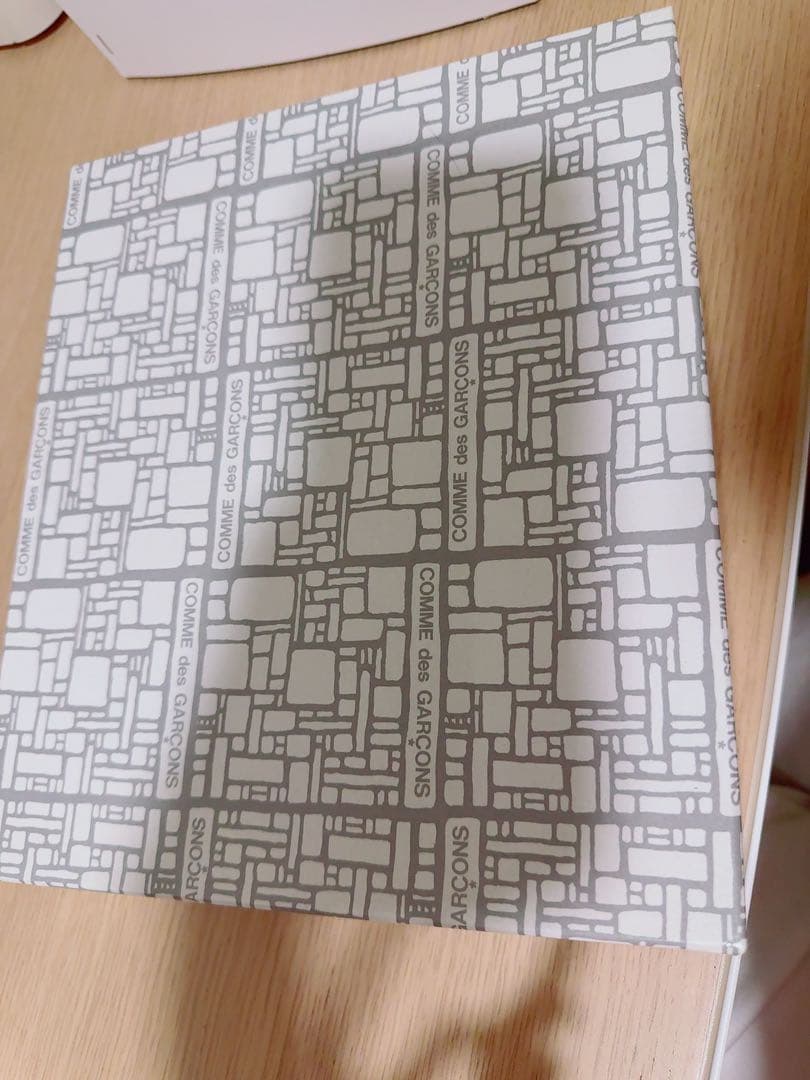 コムコム　長財布