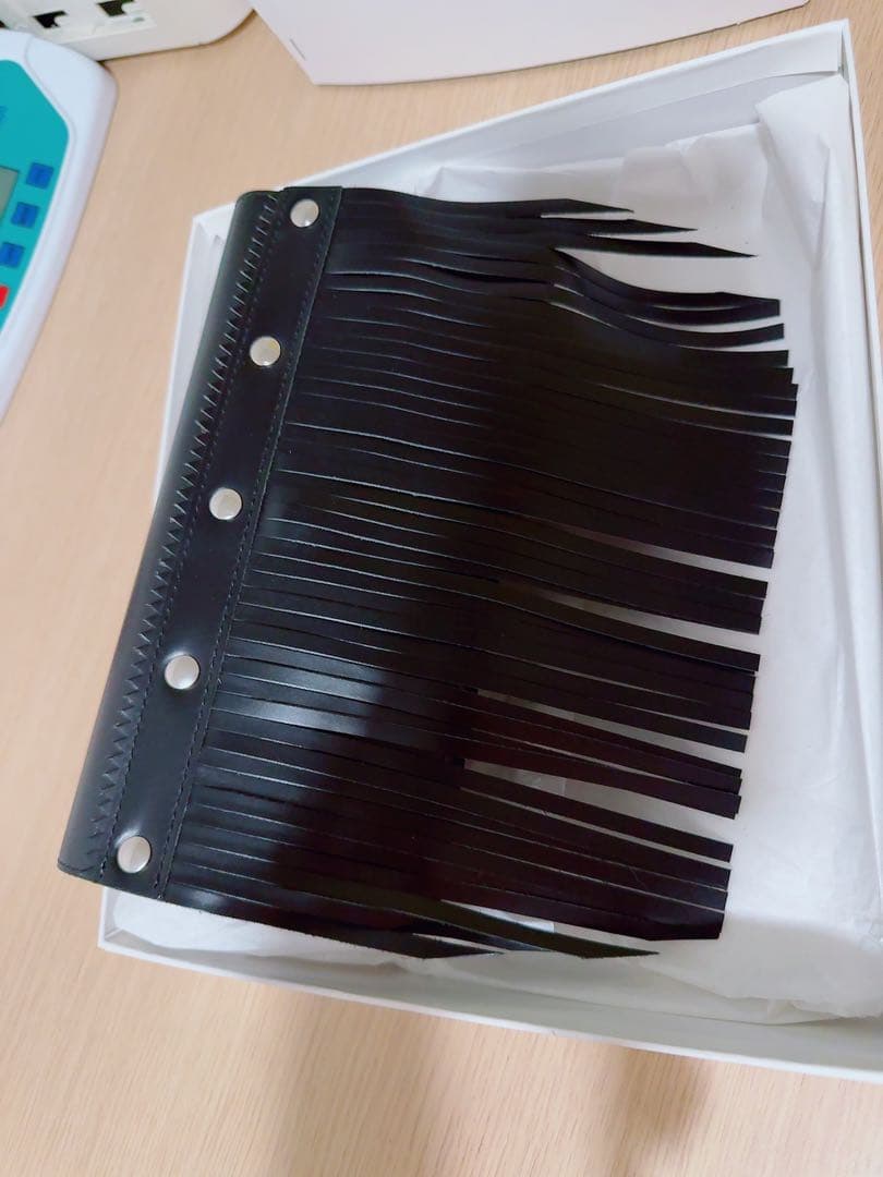 コムコム　長財布