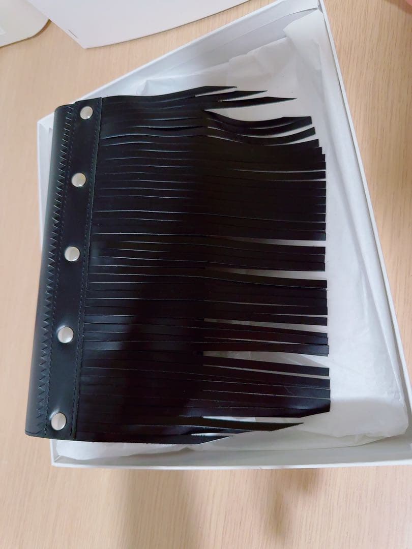 コムコム　長財布