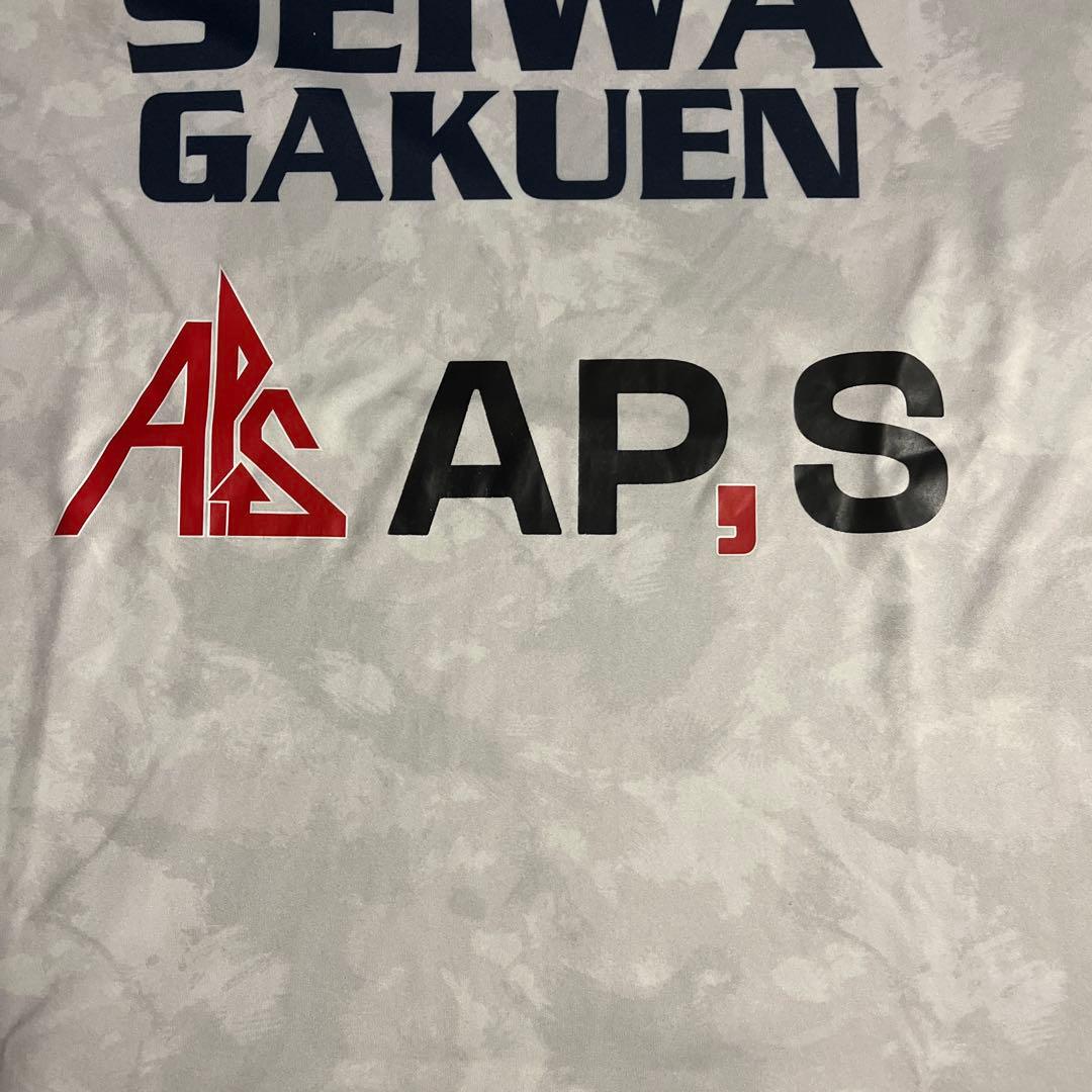 ATHLETA SEIWA GAKUEN サッカーシャツ
