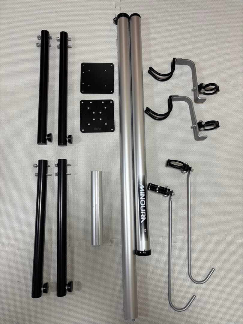 MINOURA ミノウラ　自転車スタンド バイクラック　P-600AL