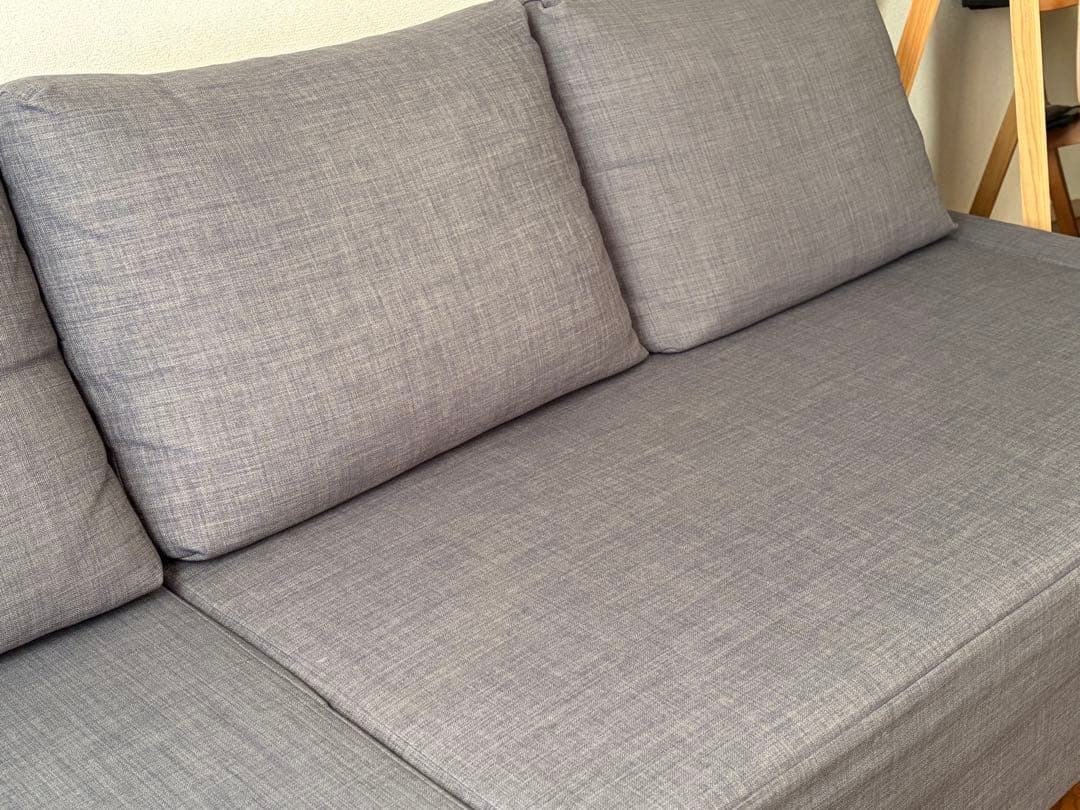 IKEA フリーヘーテン（目立ったシミ、汚れ無し）