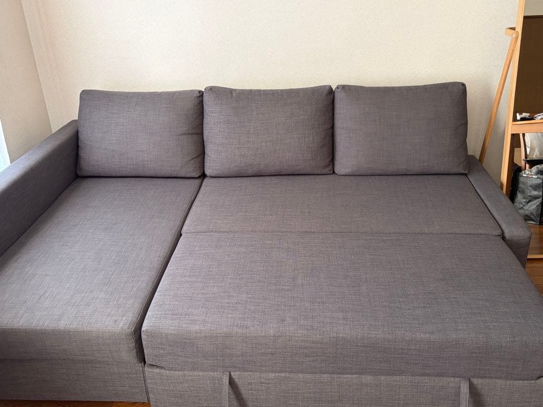 IKEA フリーヘーテン（目立ったシミ、汚れ無し）