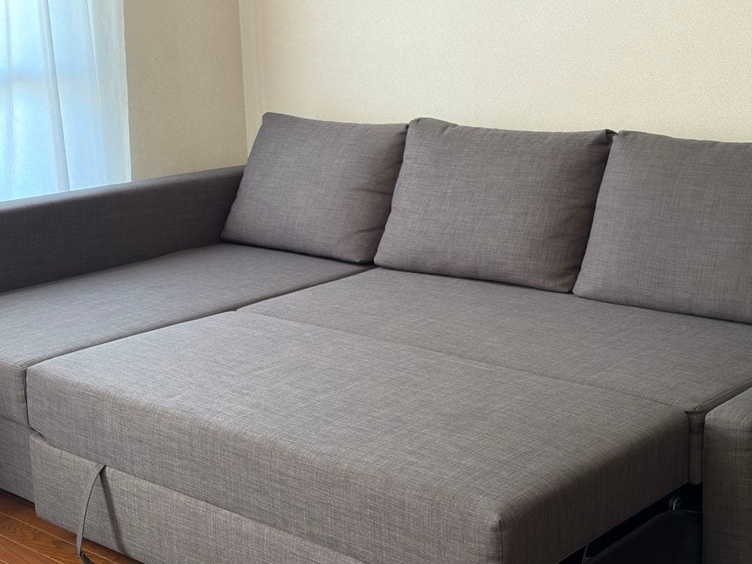 IKEA フリーヘーテン（目立ったシミ、汚れ無し）