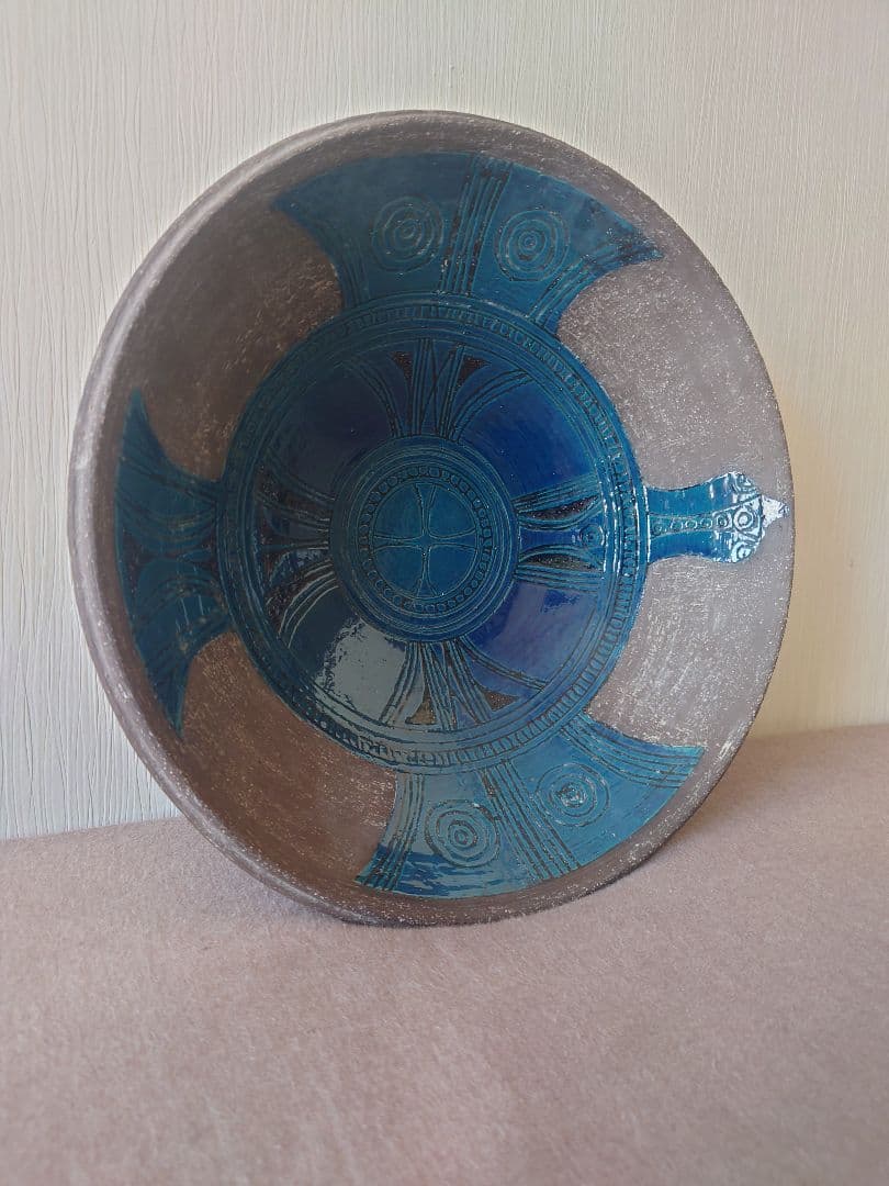 インガー・パーソン 鳥のボウル 1960年代 Inger Persson