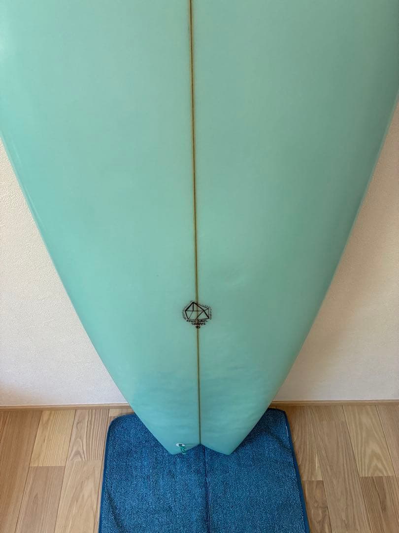 サーフィン・ボディボード DEAD KOOKS SURFBOARDS YING YANG 6.3