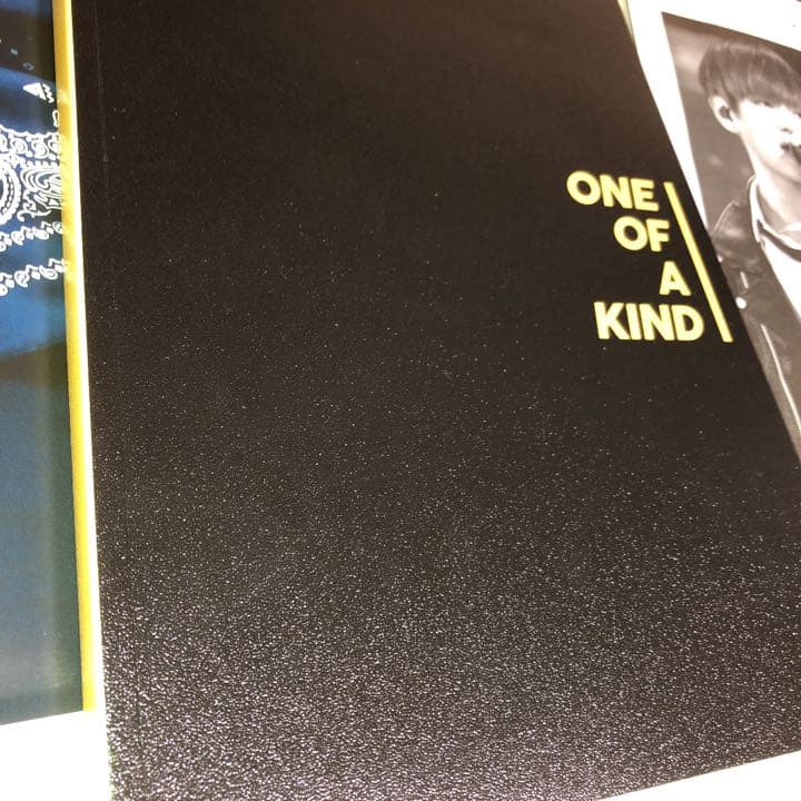 BTS テテ テヒョン 写真集 フォトブック　マスター