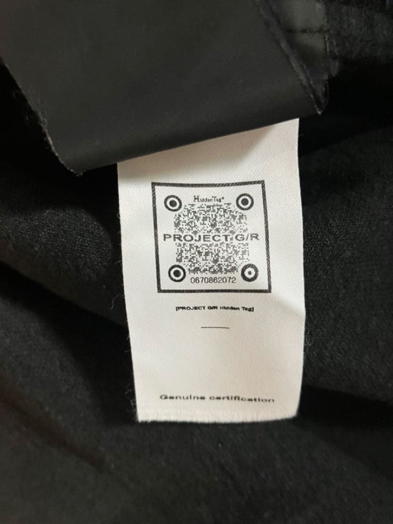 トップス GRAILS Project G/R Polo Parody Shirts