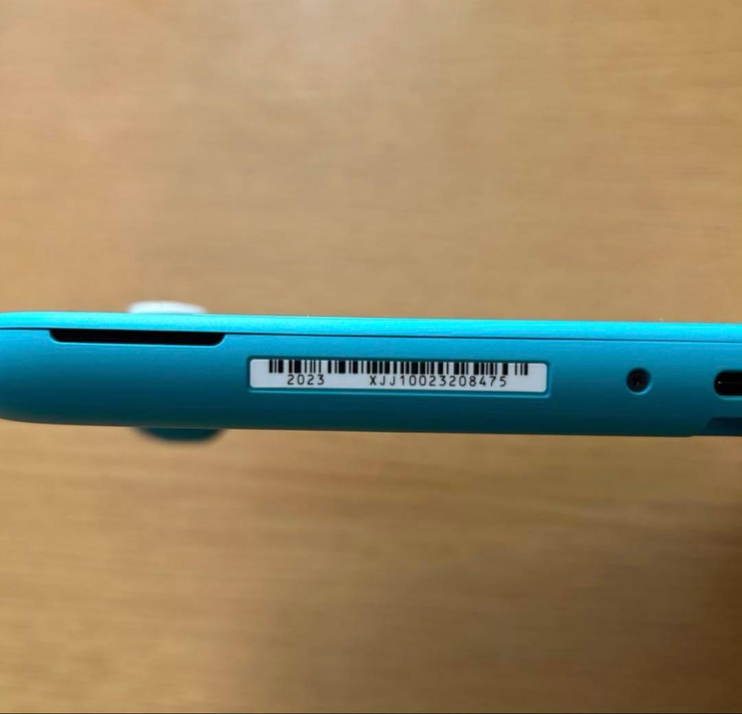 Nintendo Switch Lite あつまれどうぶつの森セット