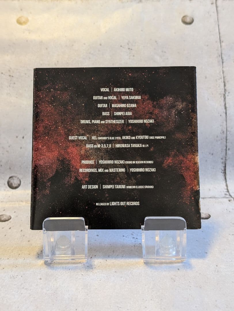 3枚セット【My Material Season】2nd/3rd/3rdEP