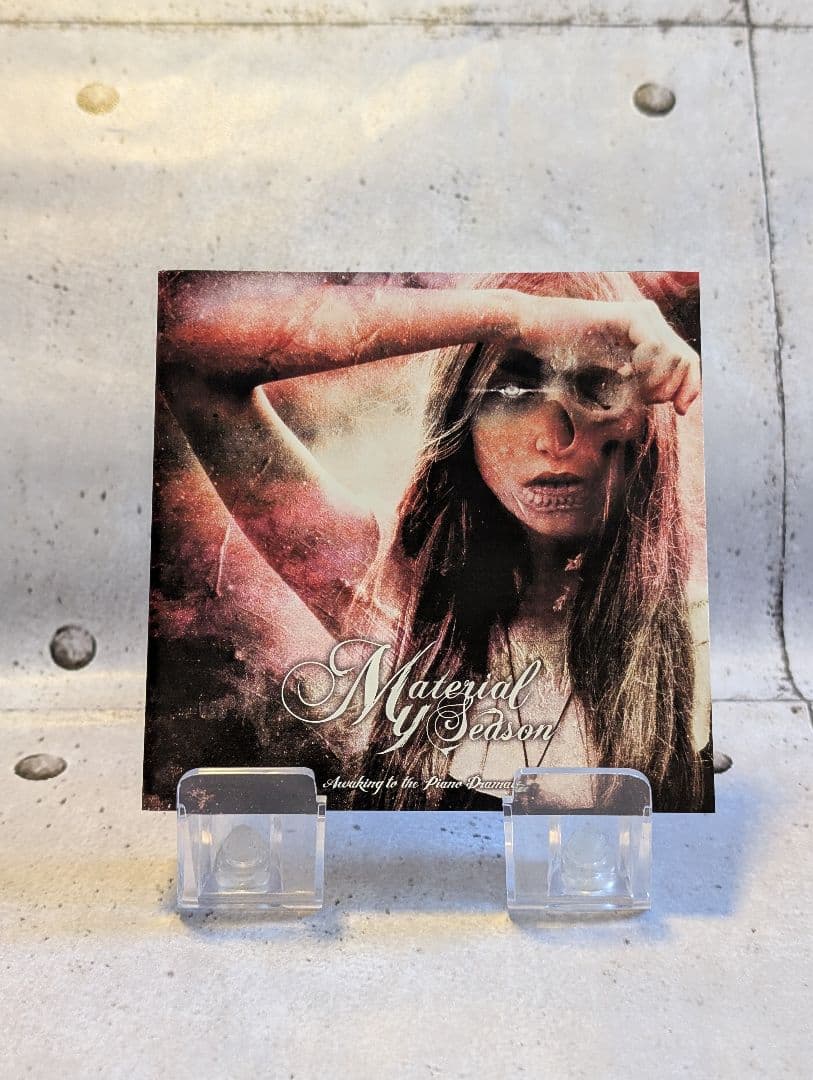 3枚セット【My Material Season】2nd/3rd/3rdEP