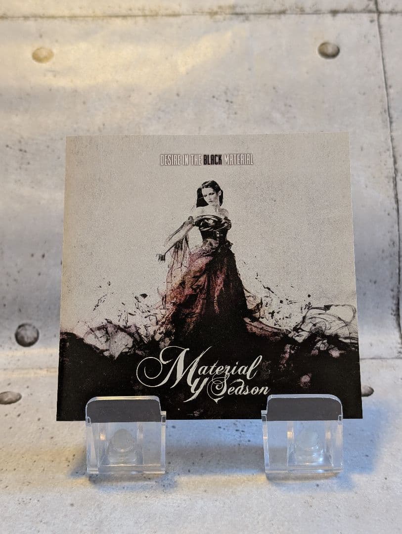 3枚セット【My Material Season】2nd/3rd/3rdEP