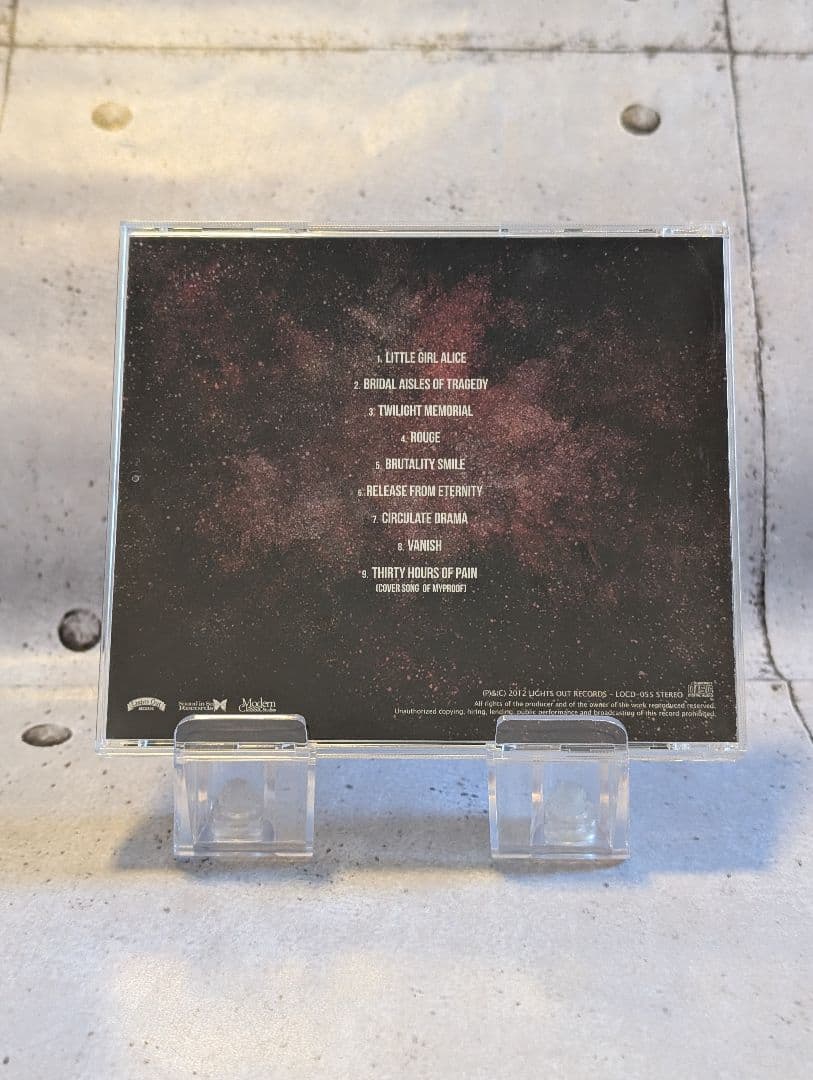 3枚セット【My Material Season】2nd/3rd/3rdEP