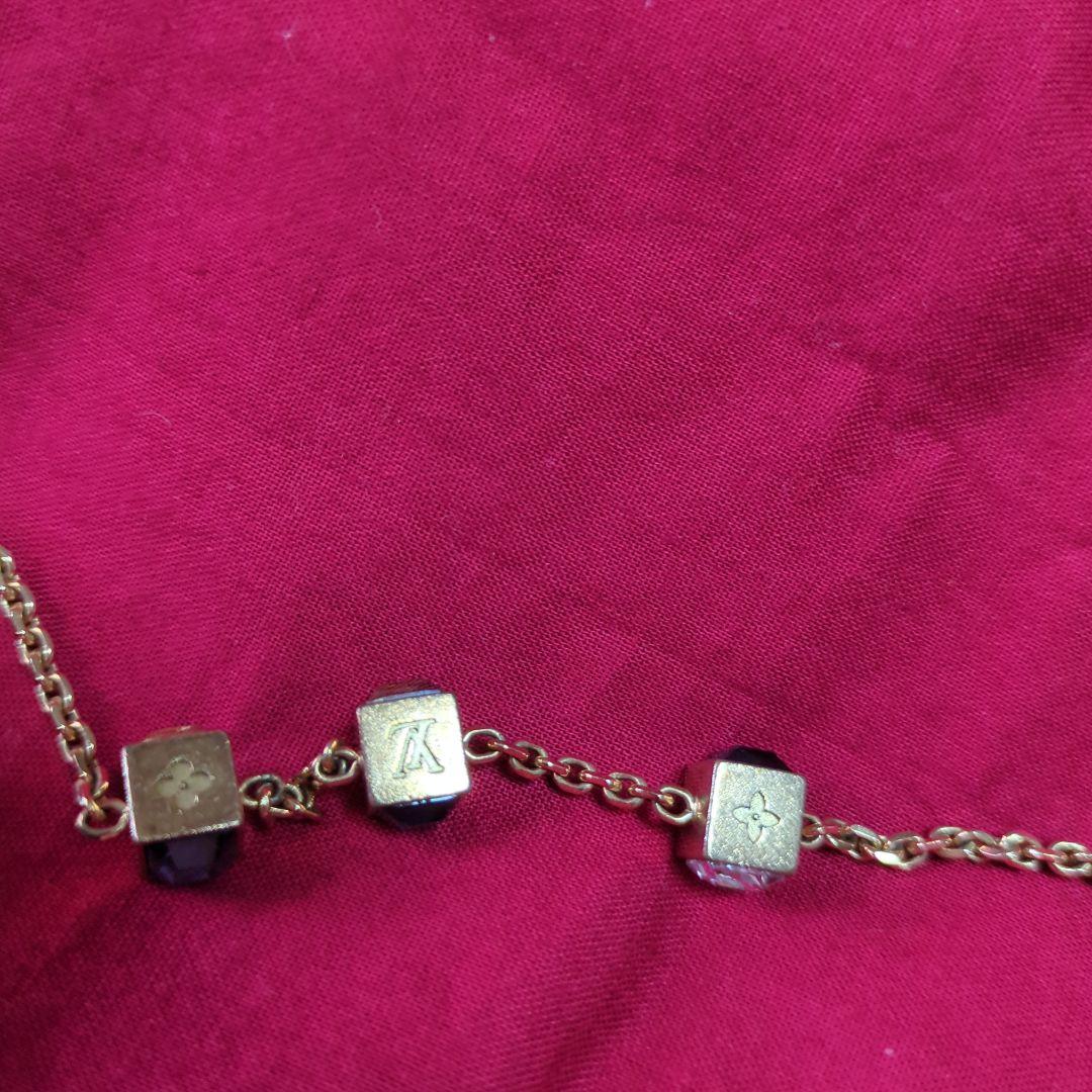 遺品整理 ルイビィトンブレスレットや、ネックレス13個セット