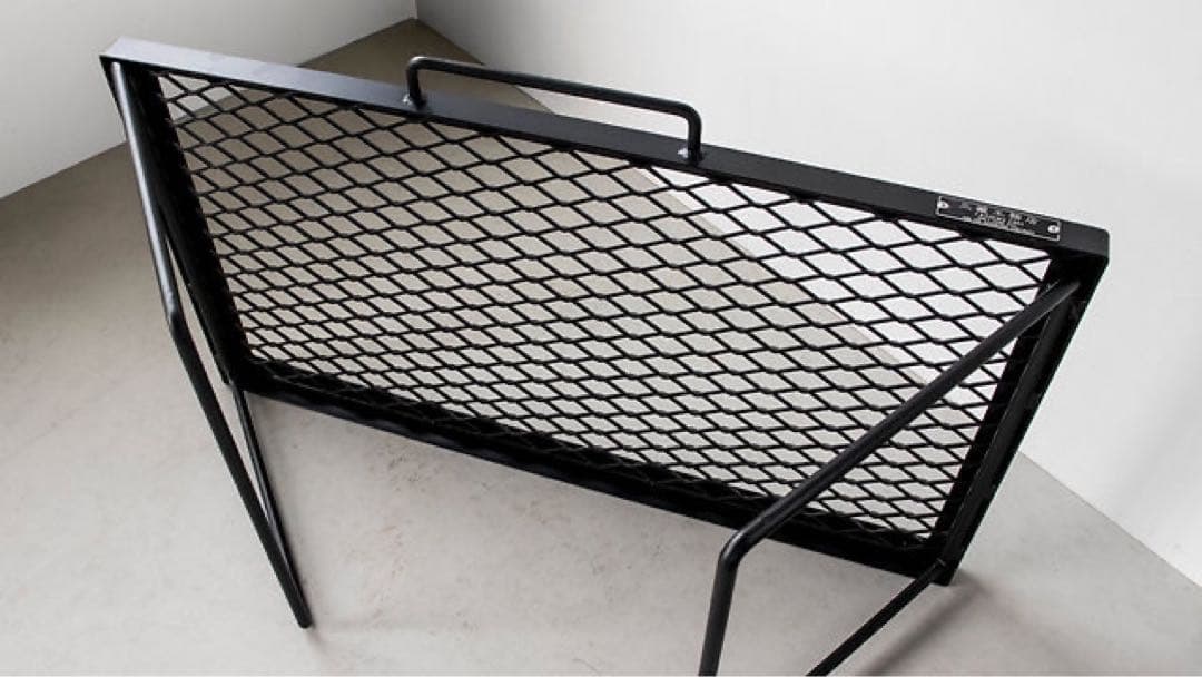 【新品・未使用品】サンゾー工務店 アイアンテーブル