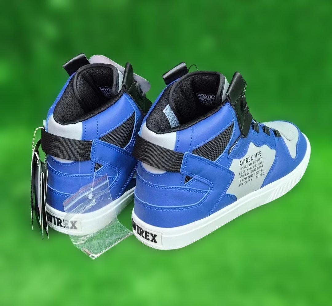 アヴィレックス AVIREX DICTATOR MC ライディングシューズ