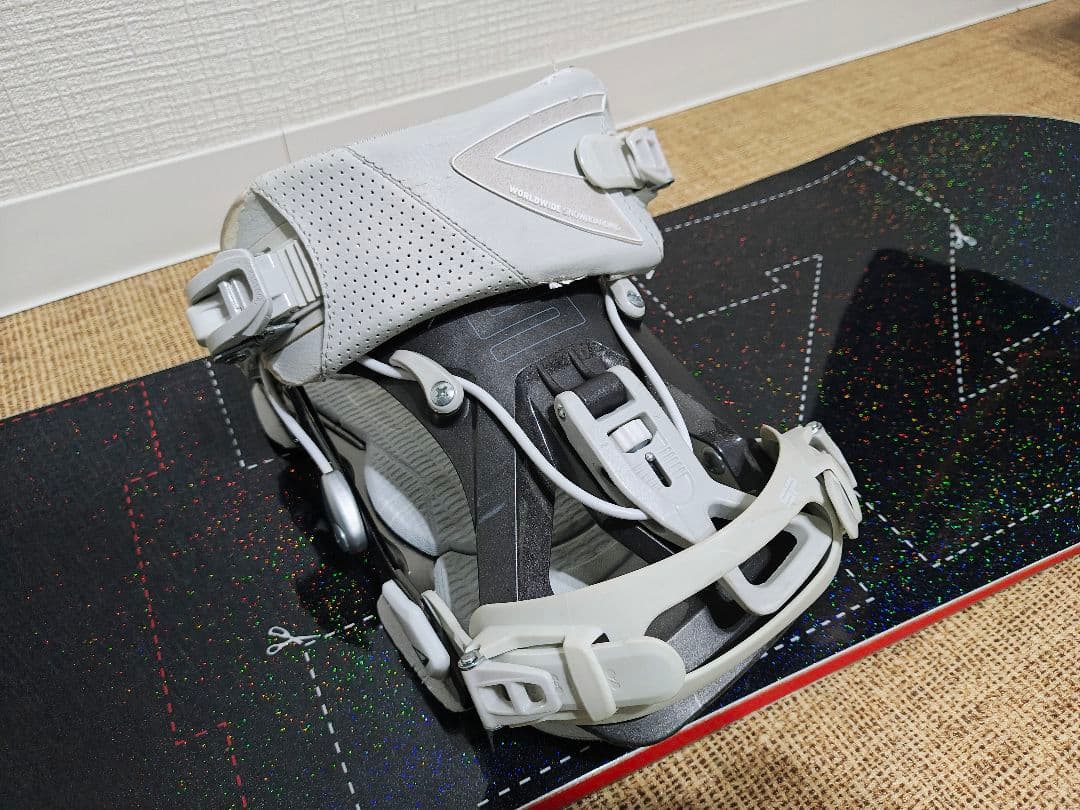 011 ARTISTIC ボード SP バインディング ブーツ　3点セット