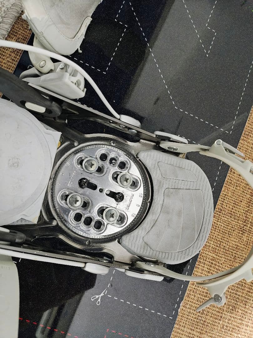 011 ARTISTIC ボード SP バインディング ブーツ　3点セット