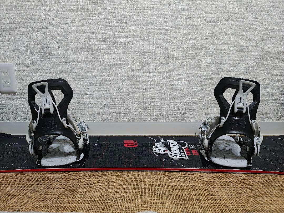 011 ARTISTIC ボード SP バインディング ブーツ　3点セット