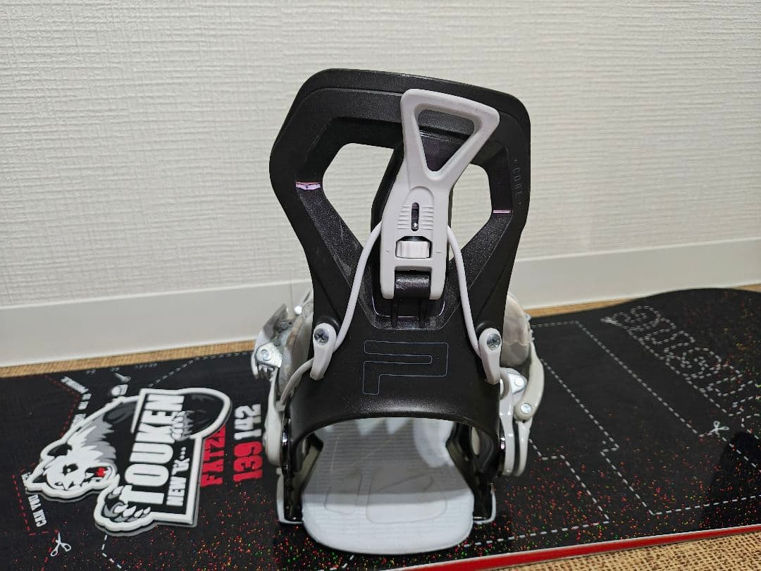 011 ARTISTIC ボード SP バインディング ブーツ　3点セット