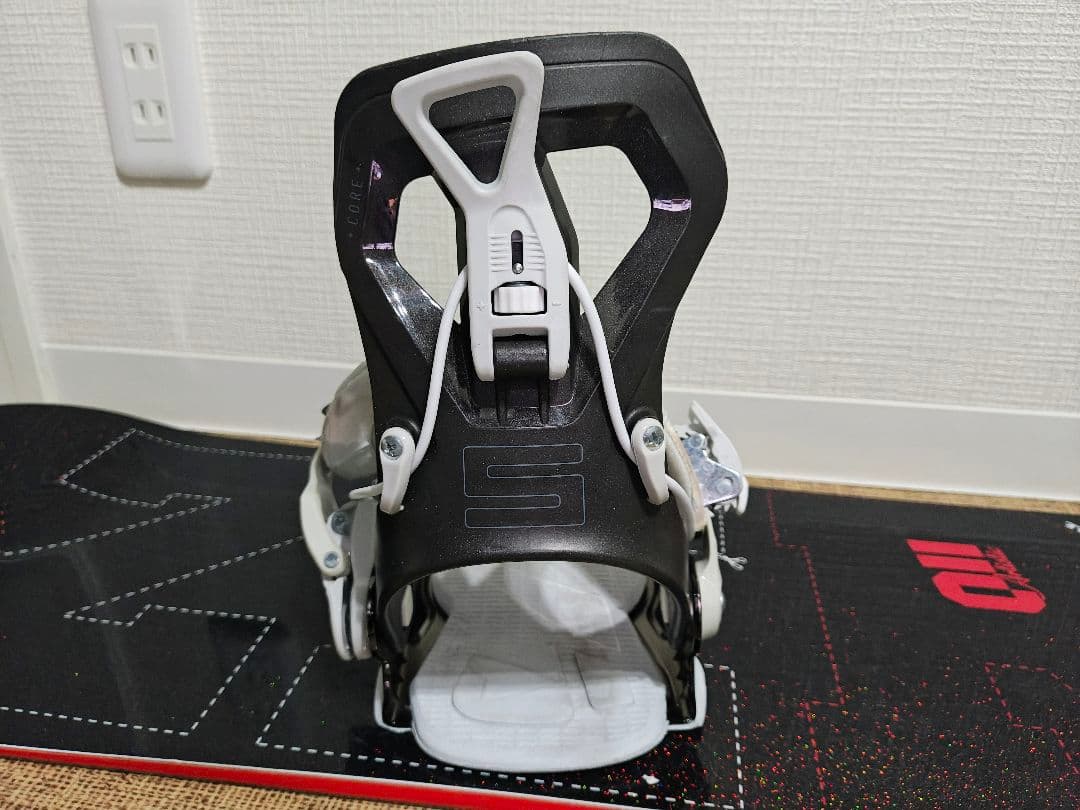 011 ARTISTIC ボード SP バインディング ブーツ　3点セット