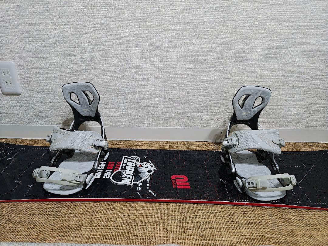 011 ARTISTIC ボード SP バインディング ブーツ　3点セット