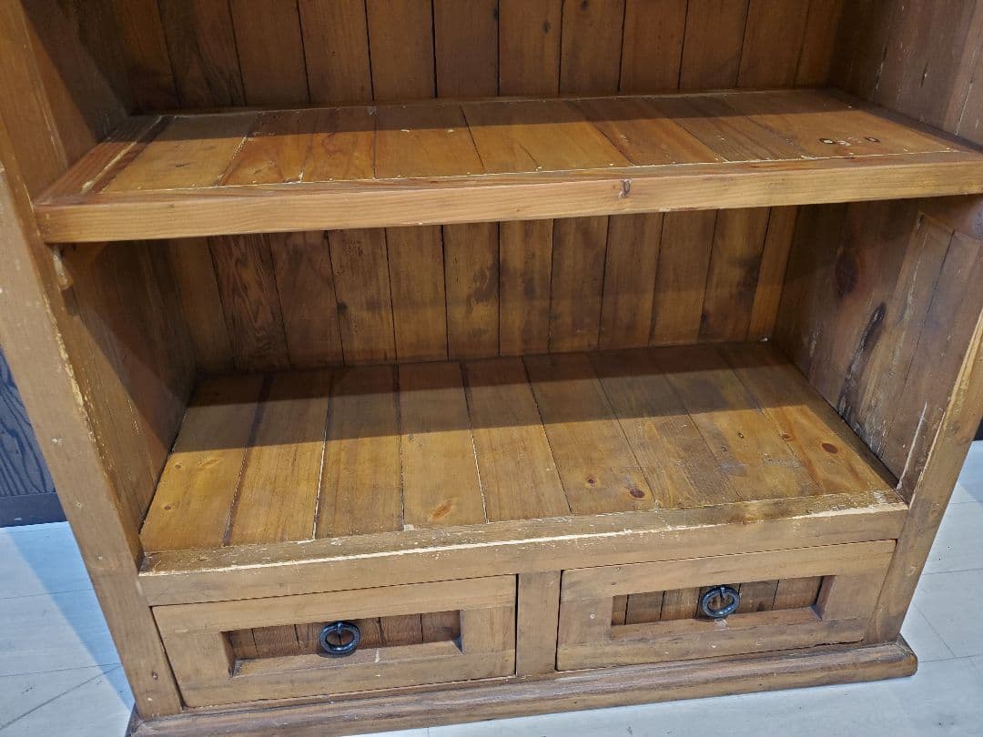 THE MADRID COLLECTION 棚　シェルフ　本棚　飾り棚