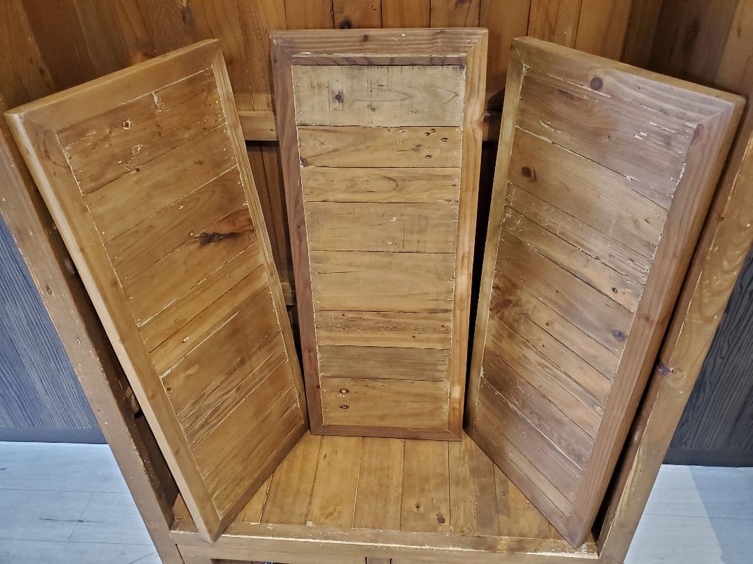 THE MADRID COLLECTION 棚　シェルフ　本棚　飾り棚