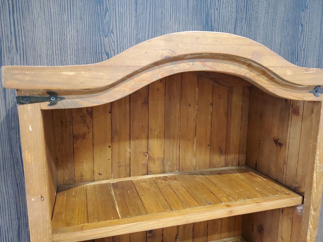 THE MADRID COLLECTION 棚　シェルフ　本棚　飾り棚